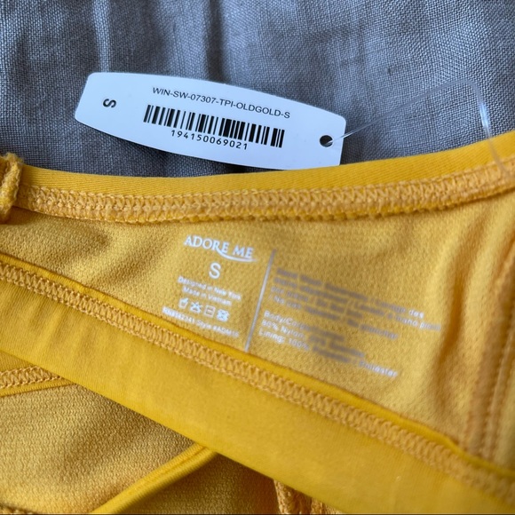 NWT Adore Me Bikini Set size s - Picture 3 of 7